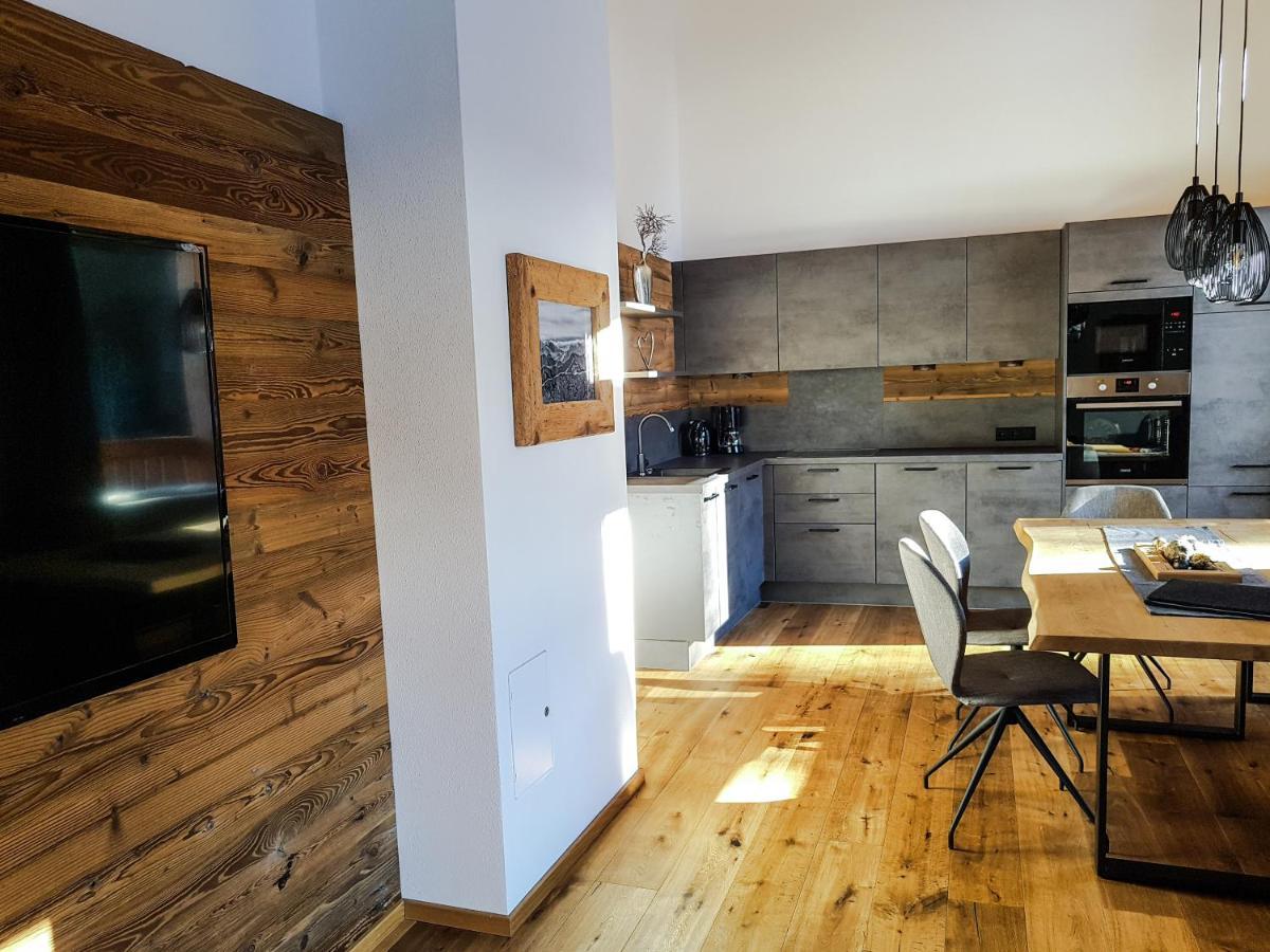 Zeitfrei Chalet Apartments Файбербрун Екстериор снимка