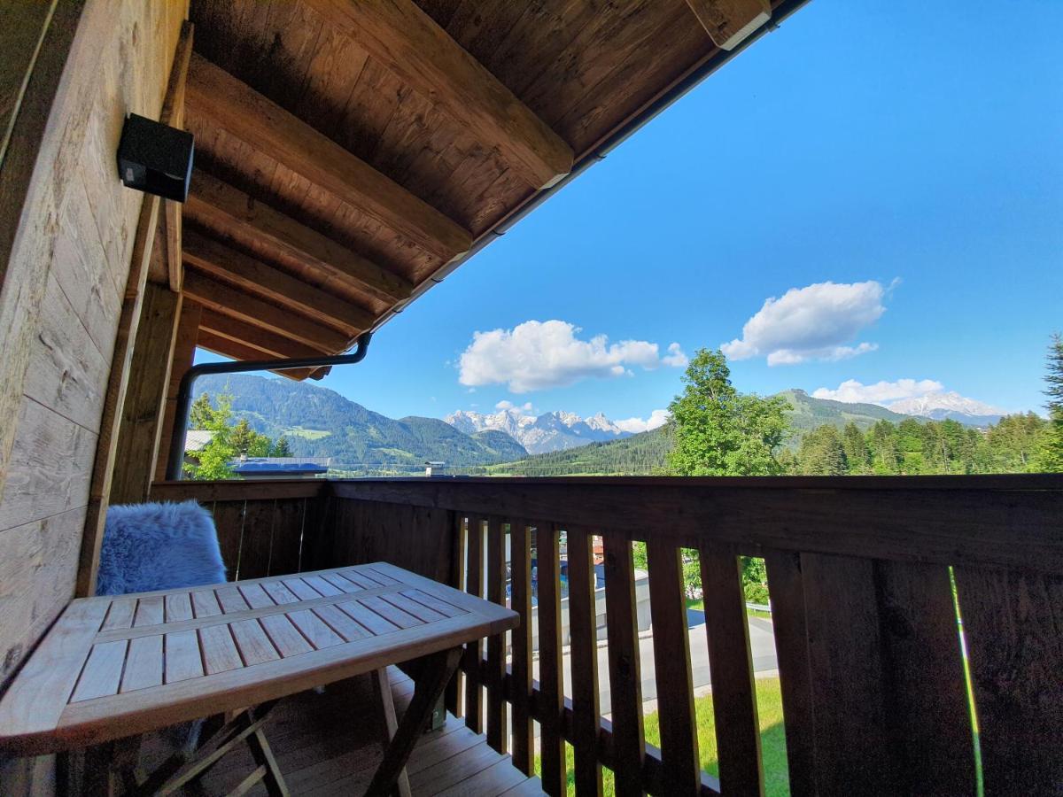 Zeitfrei Chalet Apartments Файбербрун Екстериор снимка
