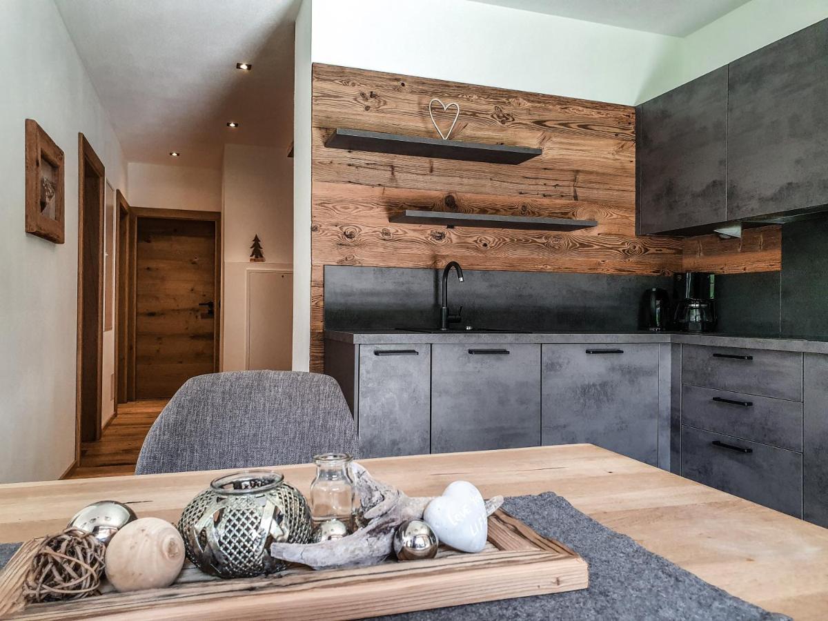 Zeitfrei Chalet Apartments Файбербрун Екстериор снимка
