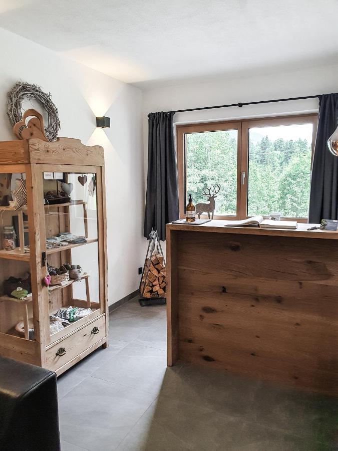 Zeitfrei Chalet Apartments Файбербрун Екстериор снимка