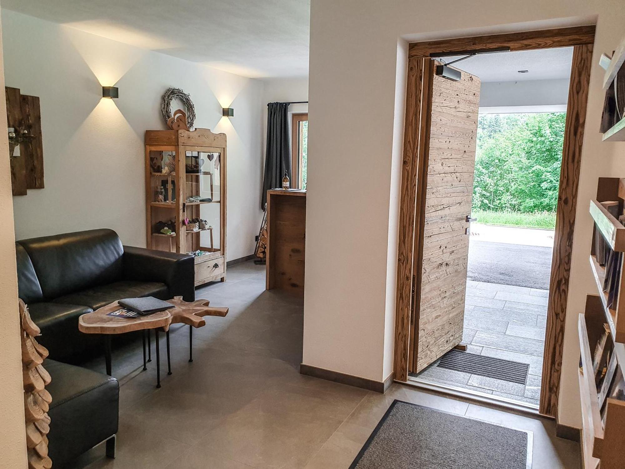 Zeitfrei Chalet Apartments Файбербрун Екстериор снимка