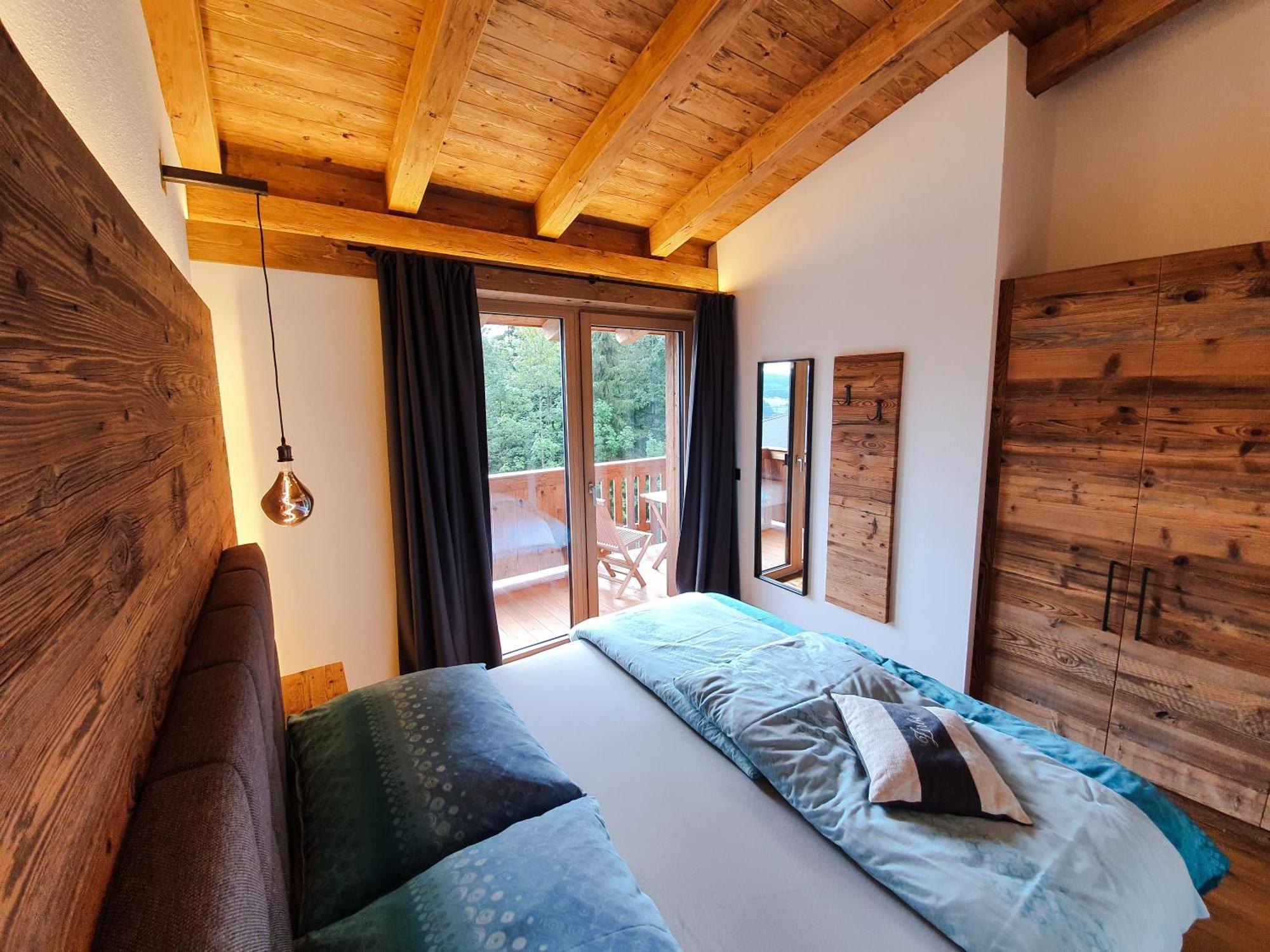 Zeitfrei Chalet Apartments Файбербрун Стая снимка