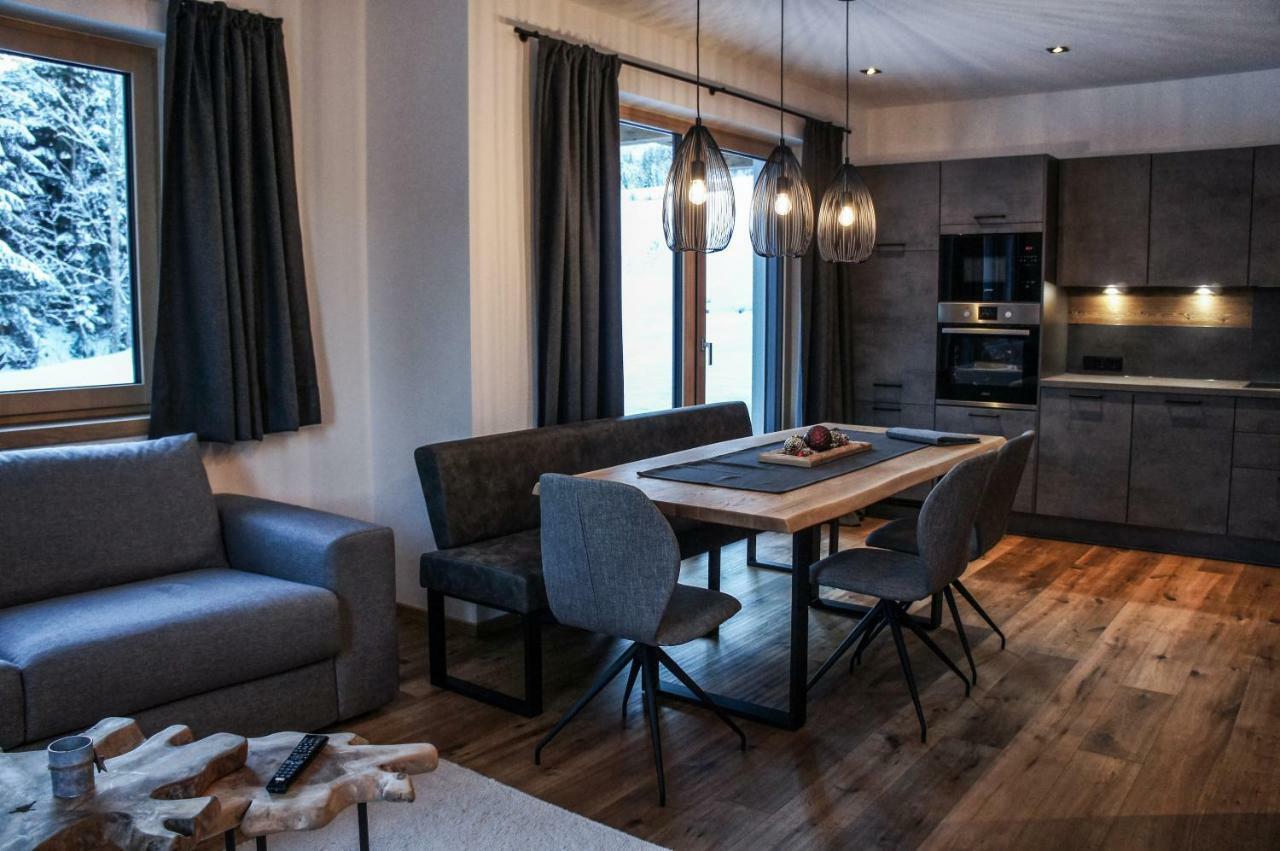 Zeitfrei Chalet Apartments Файбербрун Екстериор снимка