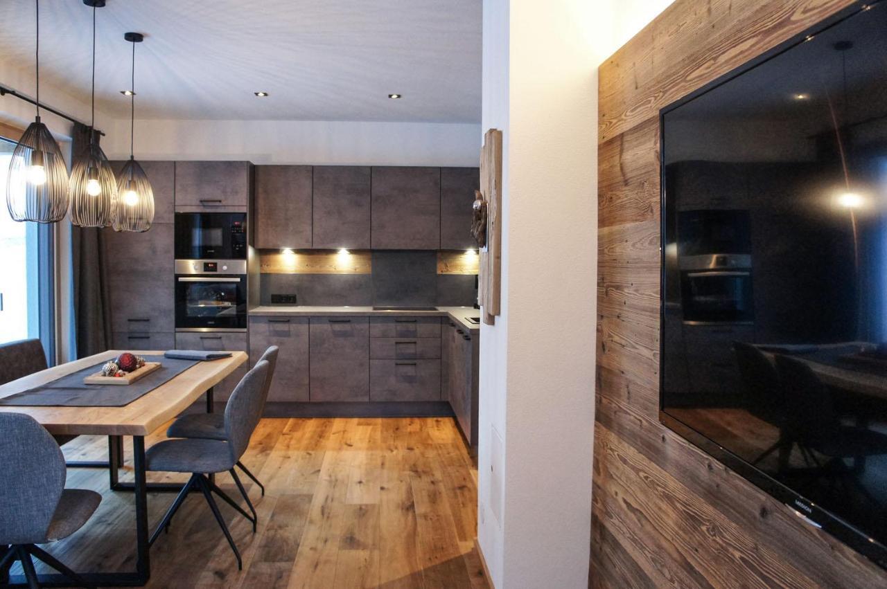 Zeitfrei Chalet Apartments Файбербрун Екстериор снимка