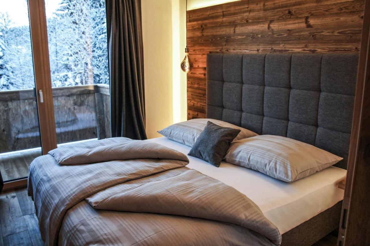 Zeitfrei Chalet Apartments Файбербрун Екстериор снимка