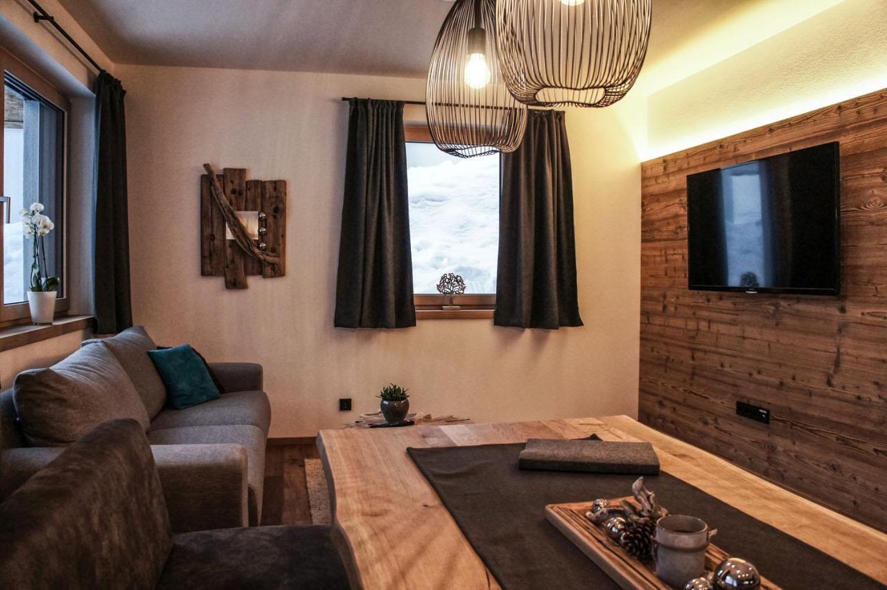 Zeitfrei Chalet Apartments Файбербрун Екстериор снимка