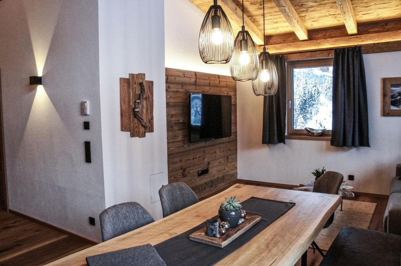 Zeitfrei Chalet Apartments Файбербрун Екстериор снимка