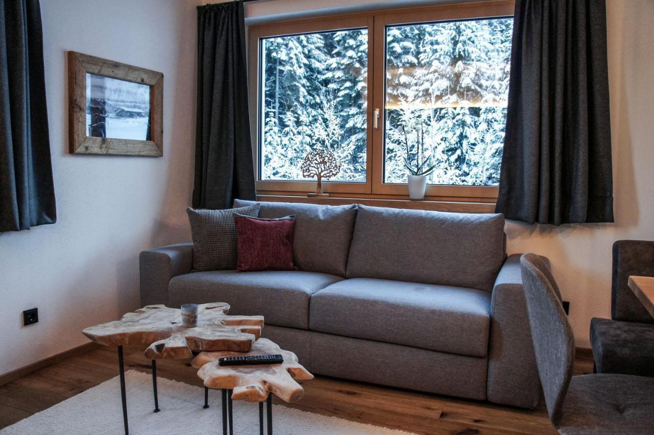 Zeitfrei Chalet Apartments Файбербрун Екстериор снимка